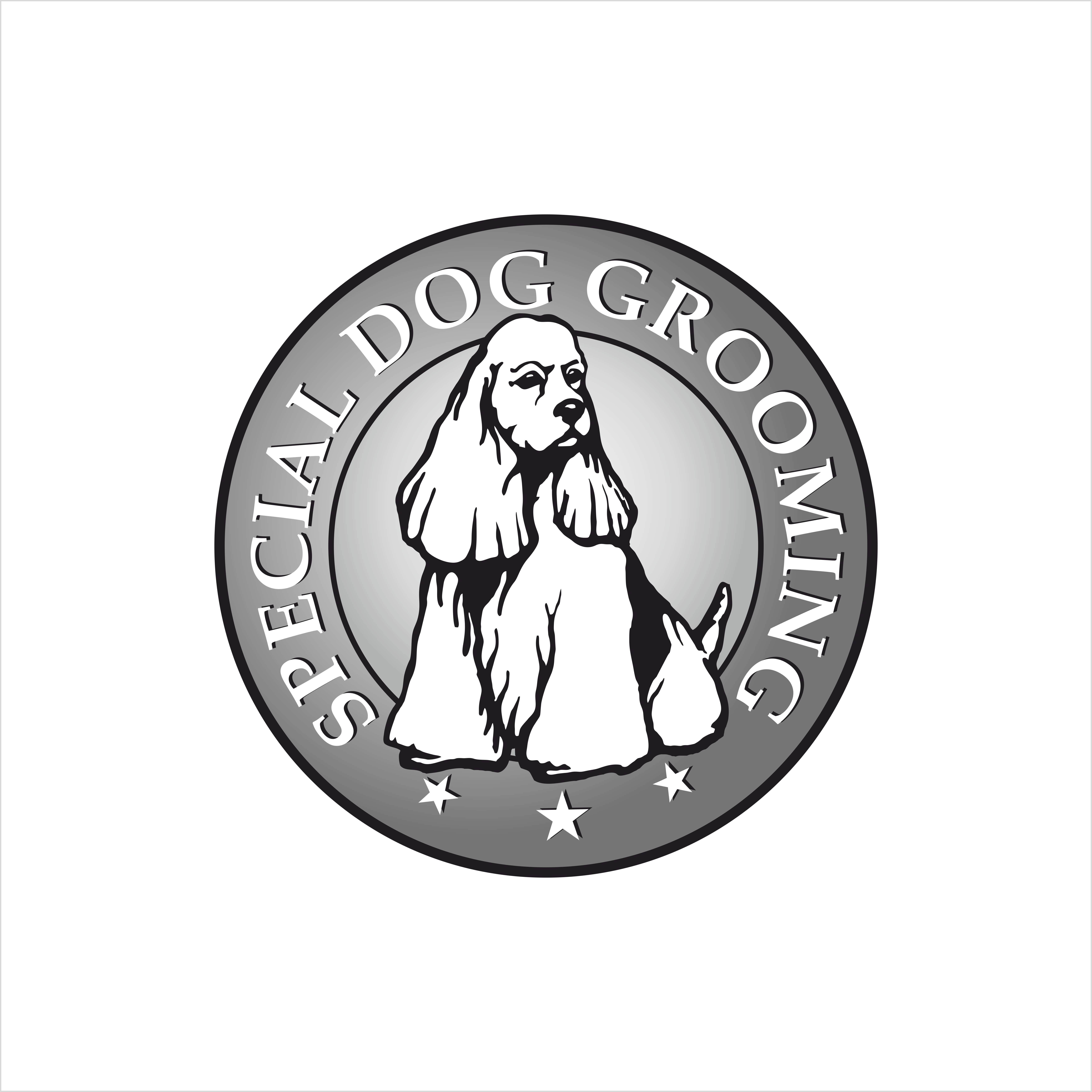 Special Dog Grooming logo